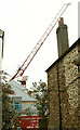 Building site, Totnes