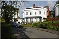 Semi-detached villas on Lansdowne Circus