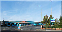 SE3321 : Wakefield Bus Station by habiloid
