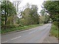 Allan Bridge on the B6374