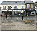 The Coffi Stop, Market Square, Brynmawr