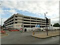 Civic Quarter car park, Doncaster