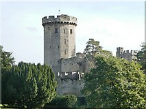 SP2864 : Warwick Castle by pam fray