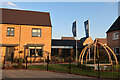 David Wilson Homes sales office, Northstowe