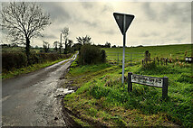 H4569 : Drumragh Road, Drumragh (Cadwell) by Kenneth  Allen