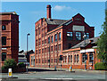 Empress Building, Empress Street, Stretford