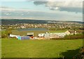 Works and farmhouse at North Moor Farm, Kirkheaton