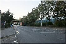 TQ5977 : London Road, South Stifford by David Howard
