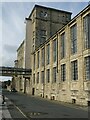 SE4843 : John Smith's Tadcaster Brewery, Centre Lane by Alan Murray-Rust