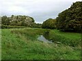 River Foss at Huntingdon