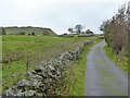 Approach to Tor End Farm