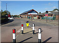 Thamesmere Leisure Centre and Library