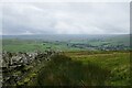 NY7146 : A view to Alston from Mounthooly by James T M Towill