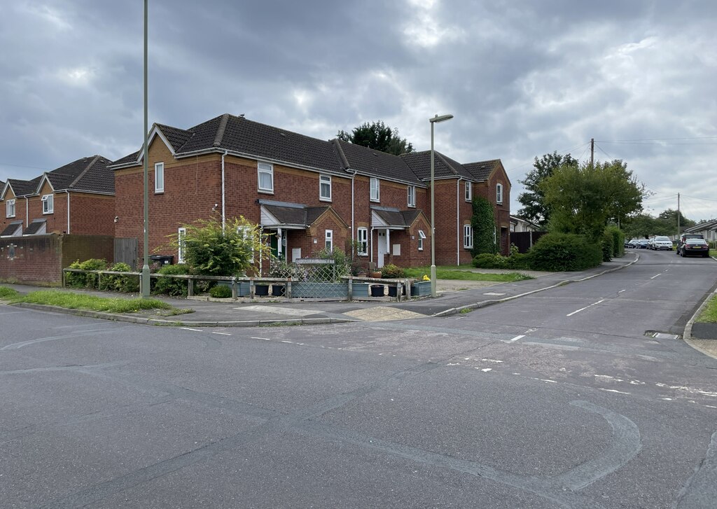 St Peter's Road / Charles Street © Mr Ignavy :: Geograph Britain and ...