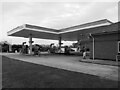 Study of a Gasoline Station