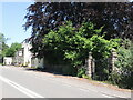 Along the Usk Road in Mynydd-bach