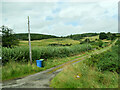 Acharry Farm Track