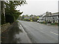 Road (B6265) beside The Devonshire Arms, Cracoe