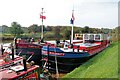 A pair of Dukers at Acton Bridge