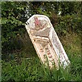 Boundary Marker by Birmingham Road, Allesley