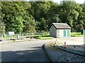 Sewage works, valley of River Manifold