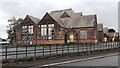 Former Dryfesdale Public Old School viewed from Dryfe Road