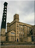 SE1039 : Damart factory, Bingley by Stephen Craven