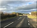 A713 towards Hollybush