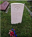 Headstone in All Saints churchyard, Viney Hill, Gloucestershire