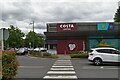 TQ4768 : Costa Coffee by N Chadwick