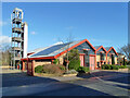 Barnet Fire Station