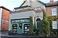 Picturesque gift shop on Warley Hill, Warley