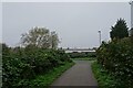 Foss Islands Path near James Street