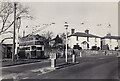 Maidstone Corporation trolleybus at Loose