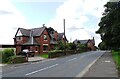 Victorian house at St Aidan