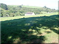 Approaching Llansteffan on the Welsh Coast Path