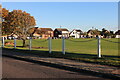 Green on High Street, North Stifford