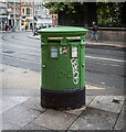 O1533 : Postbox, Dublin by Rossographer