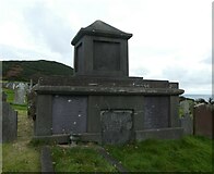 SC4991 : Kirk Maughold: churchyard (iv) by Basher Eyre