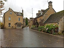 SP1620 : Bourton-on-the-Water by Dani