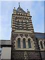 Christ Church tower