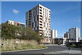 High Rise Housing, Harrow Manor Way