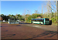 Meole Brace Park & Ride