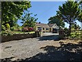 A bungalow near Windmill Hill