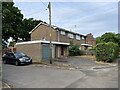 Houses in Cold Harbour Lane