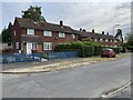 Houses in Neville Duke Road