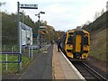 Kelvindale railway station