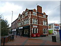 The former Scots Grey public house, Bulwell