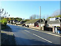 Houses on Wombridge Road