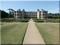 The east front of Audley End